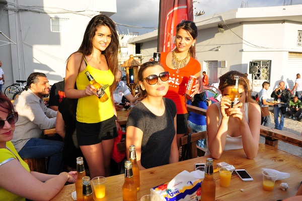 Opening Of Ride n Roll Bikers Lounge